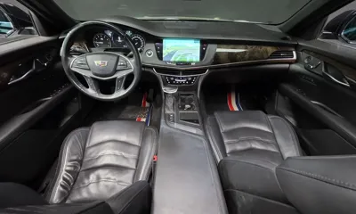 Cadillac CT6
