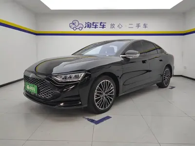 BYD Han