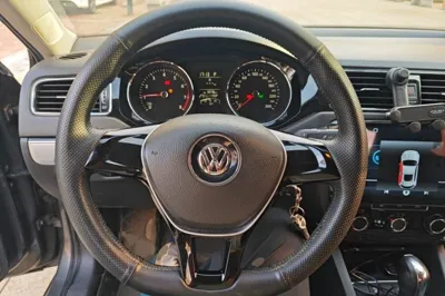Volkswagen Sagitar
