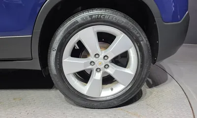 ChevroletGMDaewoo Trax