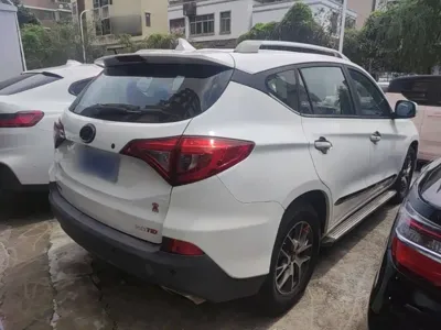 BYD Song