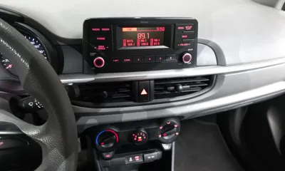 Kia Morning