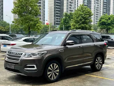 Changan CS95