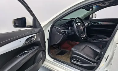 Cadillac ATS