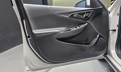 ChevroletGMDaewoo Malibu