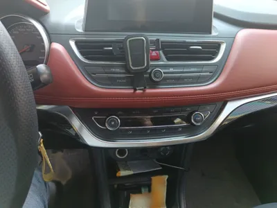 JAC Group Refine S3