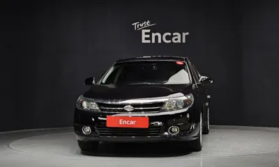 Renault-KoreaSamsung SM5