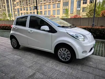 JAC JAC iEV6E