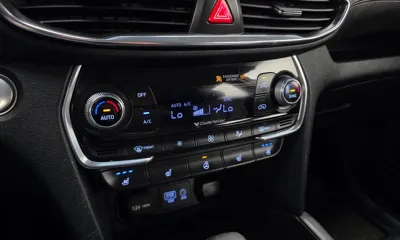 Hyundai Santafe