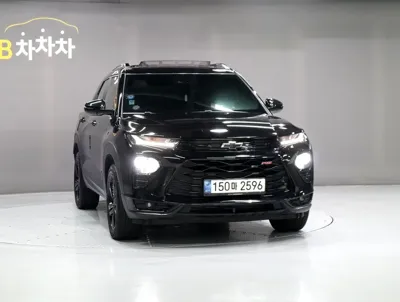 ChevroletGMDaewoo Trailblazer