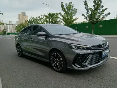 Geely Binrui