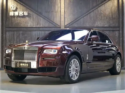 Rolls-Royce Ghost