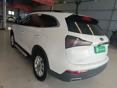 JAC Refine S7