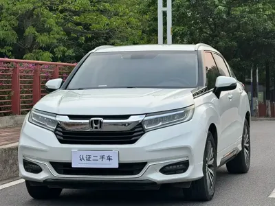 Honda Avancier
