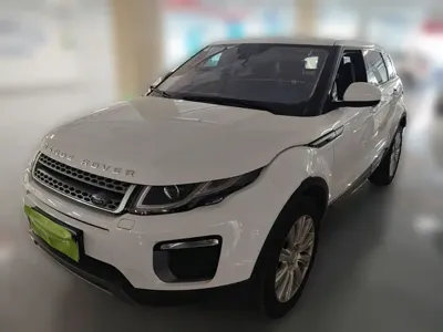 Land Rover Evoque