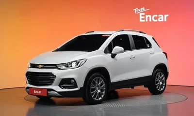 ChevroletGMDaewoo Trax
