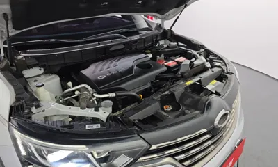 Renault-KoreaSamsung QM6