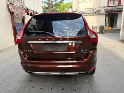 Volvo XC60 (Import)