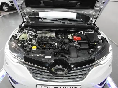 Renault-KoreaSamsung XM3
