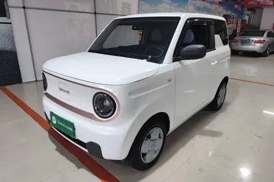 Geely Galaxy Panda