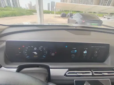 BAIC X7