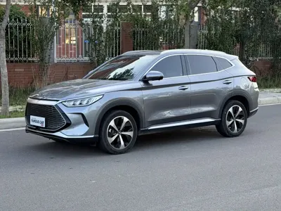 BYD PLUS New Energy