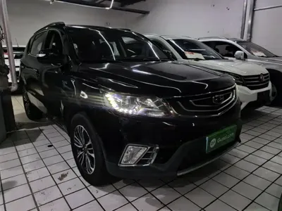 Geely Vision X6