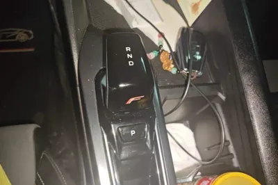 Geely Auto Binray
