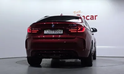 BMW X6M