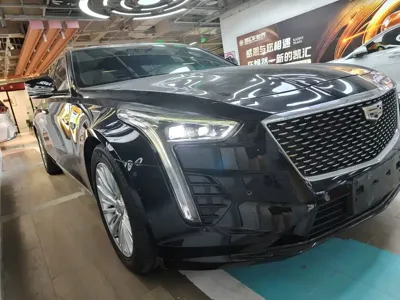Cadillac CT6