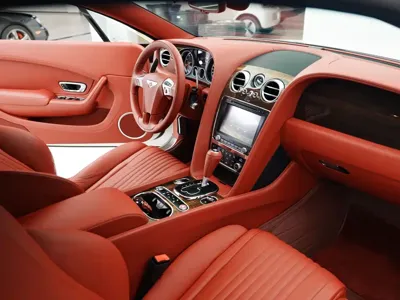 Bentley Continental