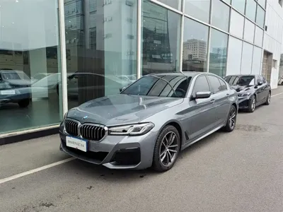 BMW 5 Series (Import)