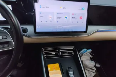 BYD Song Pro New Energy