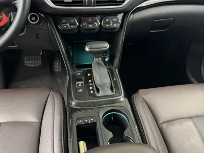 GAC Motor Trumpchi GS4