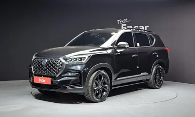 KG_Mobility_Ssangyong Rexton