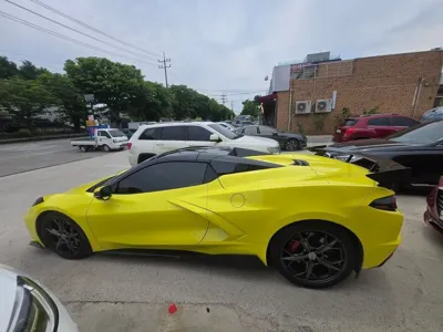 Chevrolet Corvette