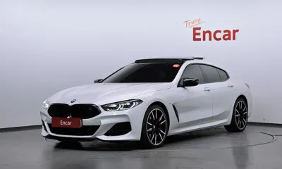 BMW 8-Series
