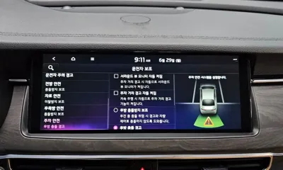 Kia K7