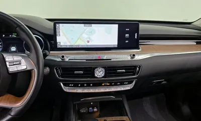 Kia K9