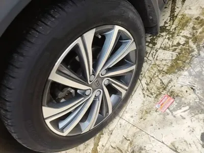 Geely Binyue