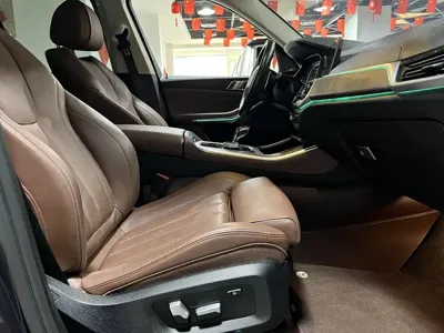 BMW X5 (Import)