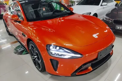 Xiaomi Auto SU7