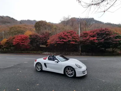 Porsche Boxster