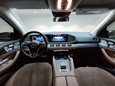 Mercedes-Benz 奔驰GLE(进口)