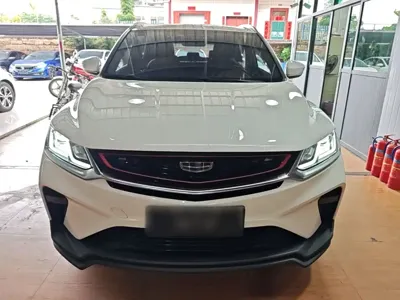 Geely Binyue
