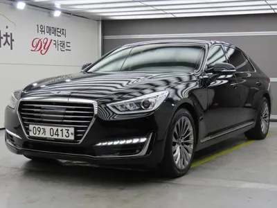 Genesis EQ900