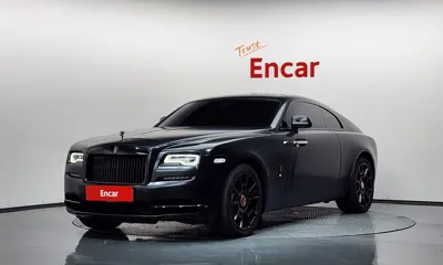 Rolls-Royce Wraith