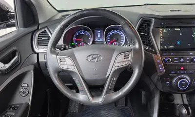 Hyundai Maxcruz