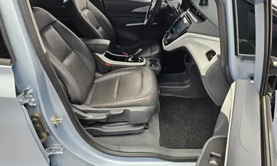 ChevroletGMDaewoo Bolt EV