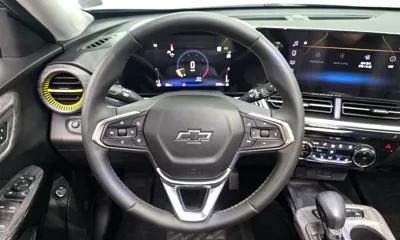 ChevroletGMDaewoo Trax